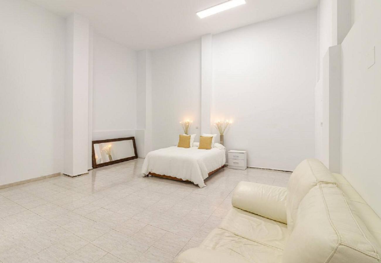 Rayito De Sol Apartamento Las Palmas de Gran Canárias Exterior foto